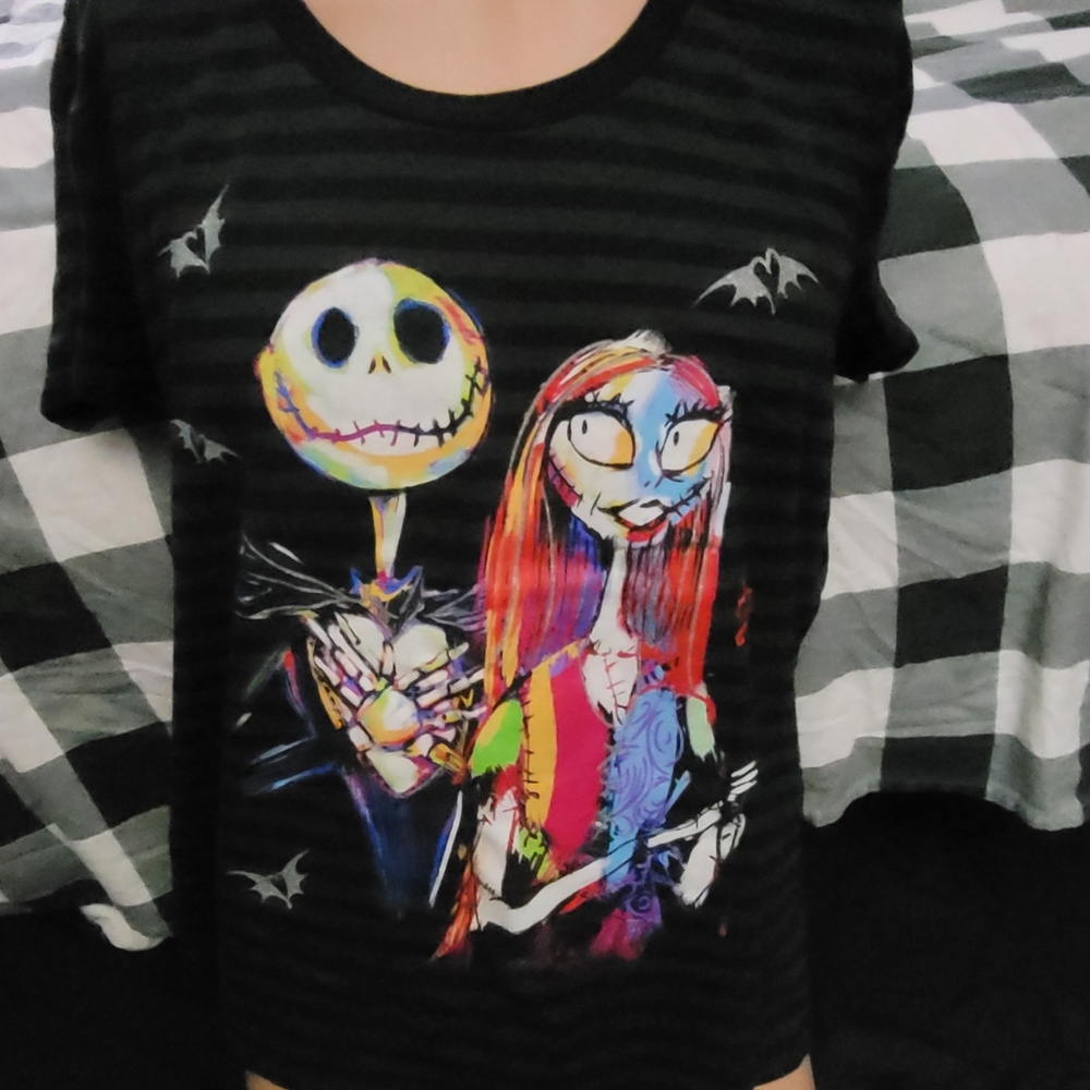 Nightmare Before Christmas TShirt